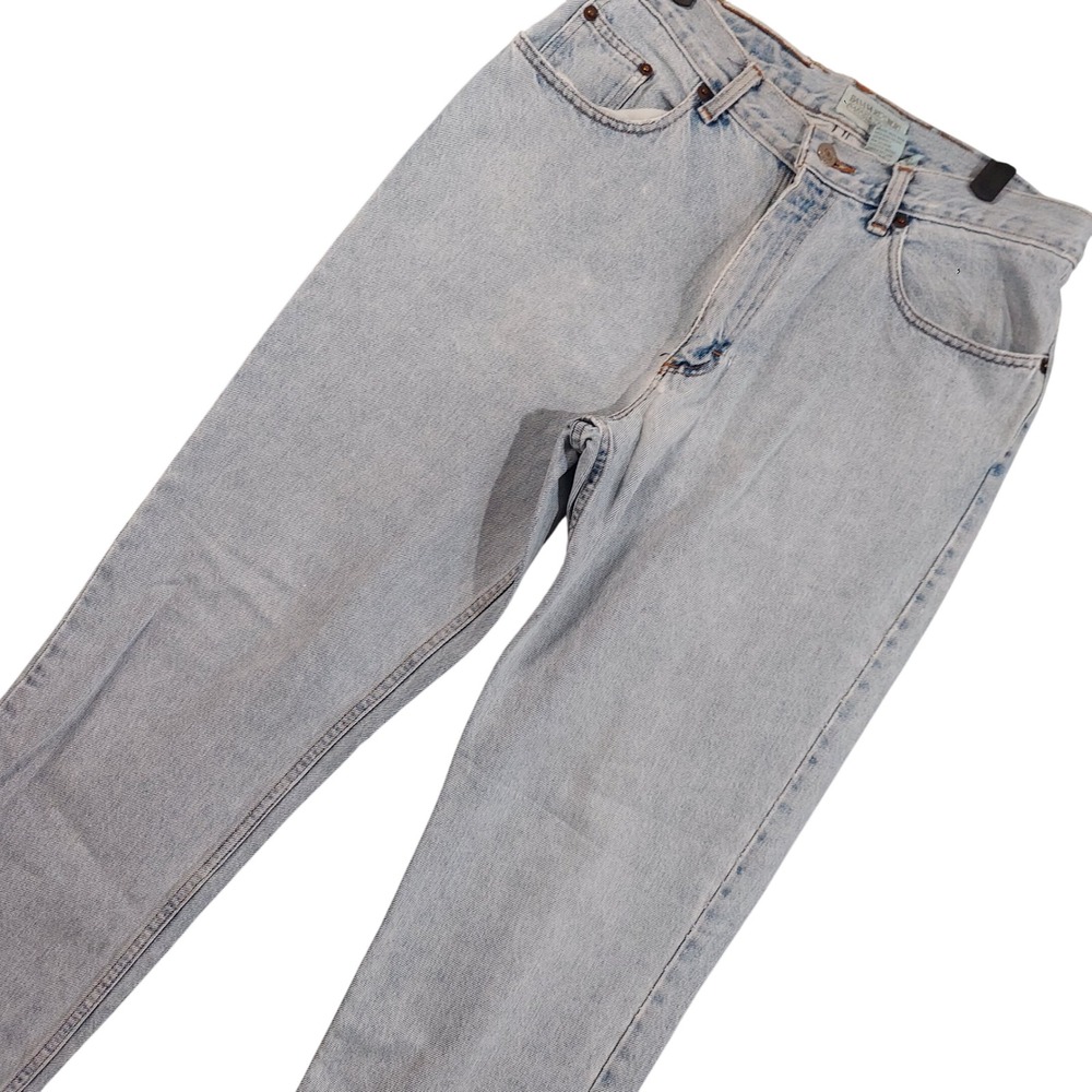 Banana Republic Jeans Mens 33/30 (Fits 32x30) Vintage Safari & Travel USA Made